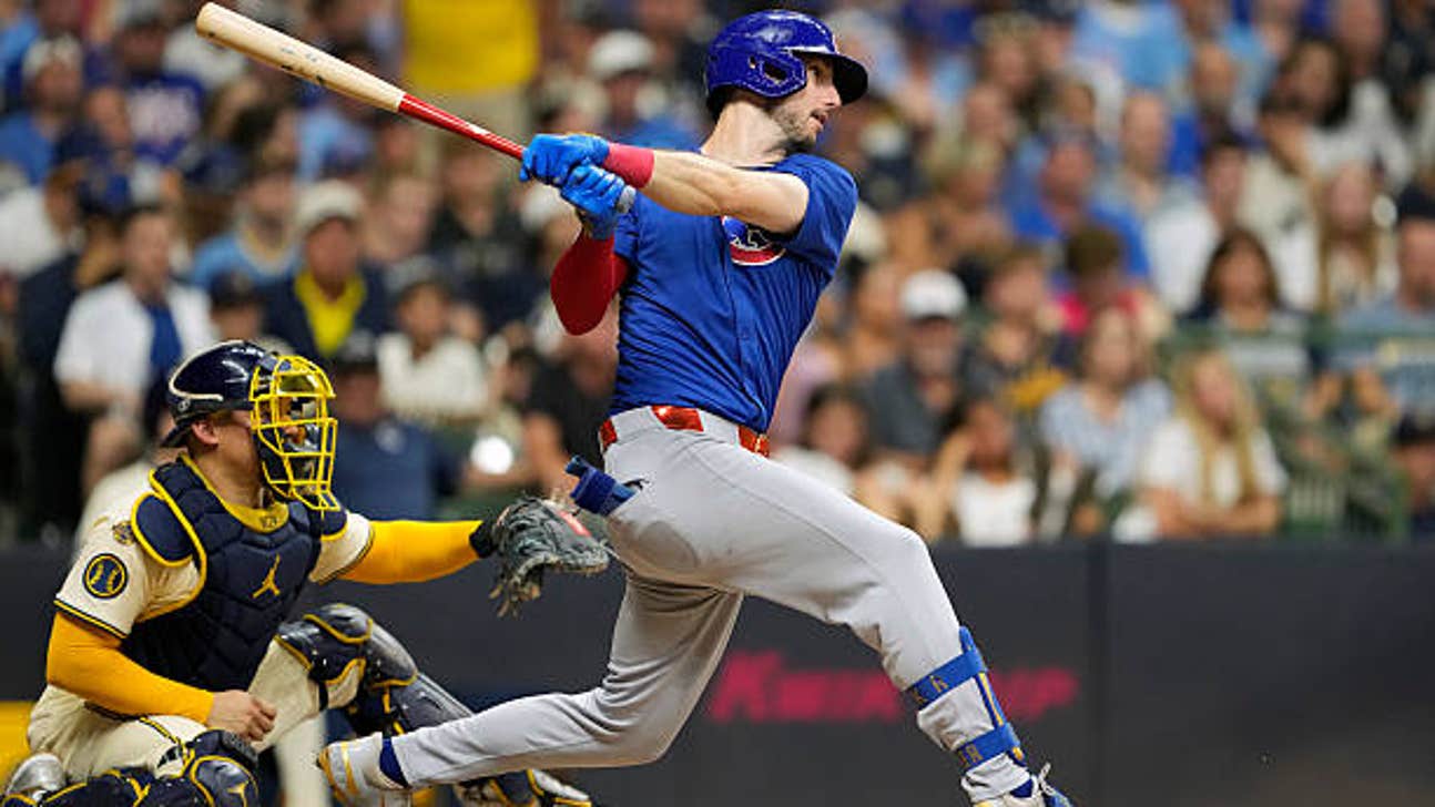 How to Watch Brewers vs. Cubs: TV Channel & Live Stream - July 30