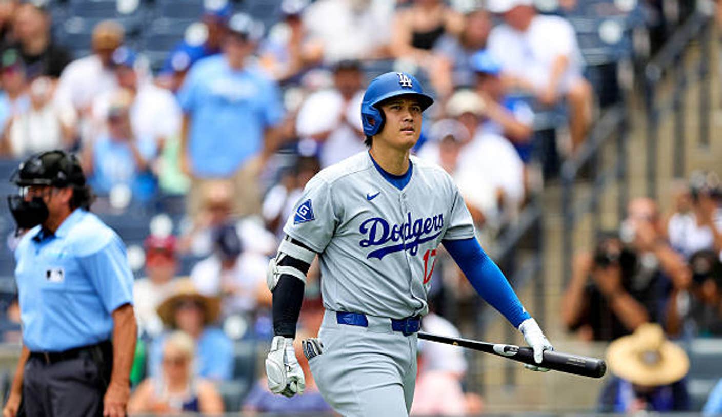 How to Watch Dodgers vs. Rays: TV Channel & Live Stream - August 3