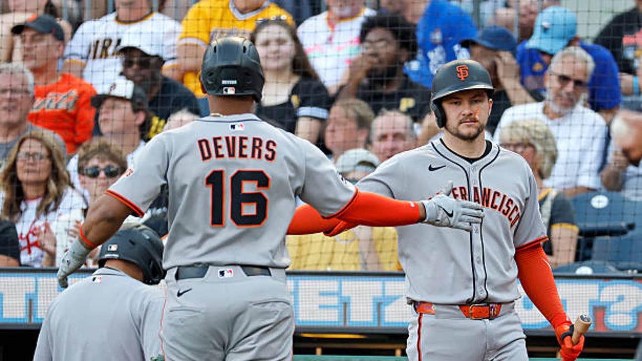How to Watch Giants vs. Pirates: TV Channel & Live Stream - August 5