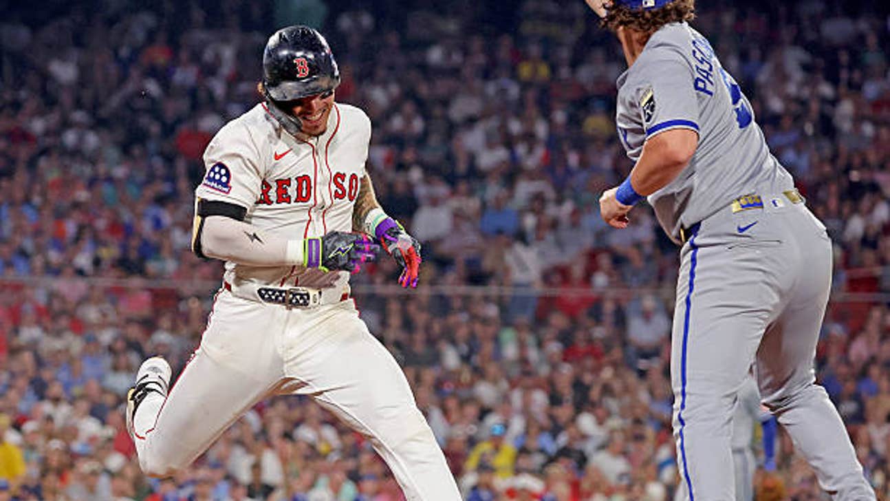 How to Watch Red Sox vs. Royals: TV Channel & Live Stream - August 5