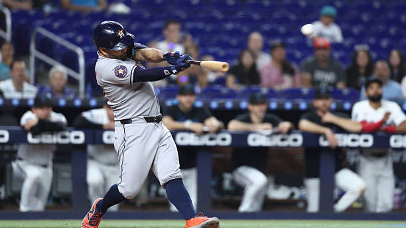 How to Watch Marlins vs. Astros: TV Channel & Live Stream - August 6