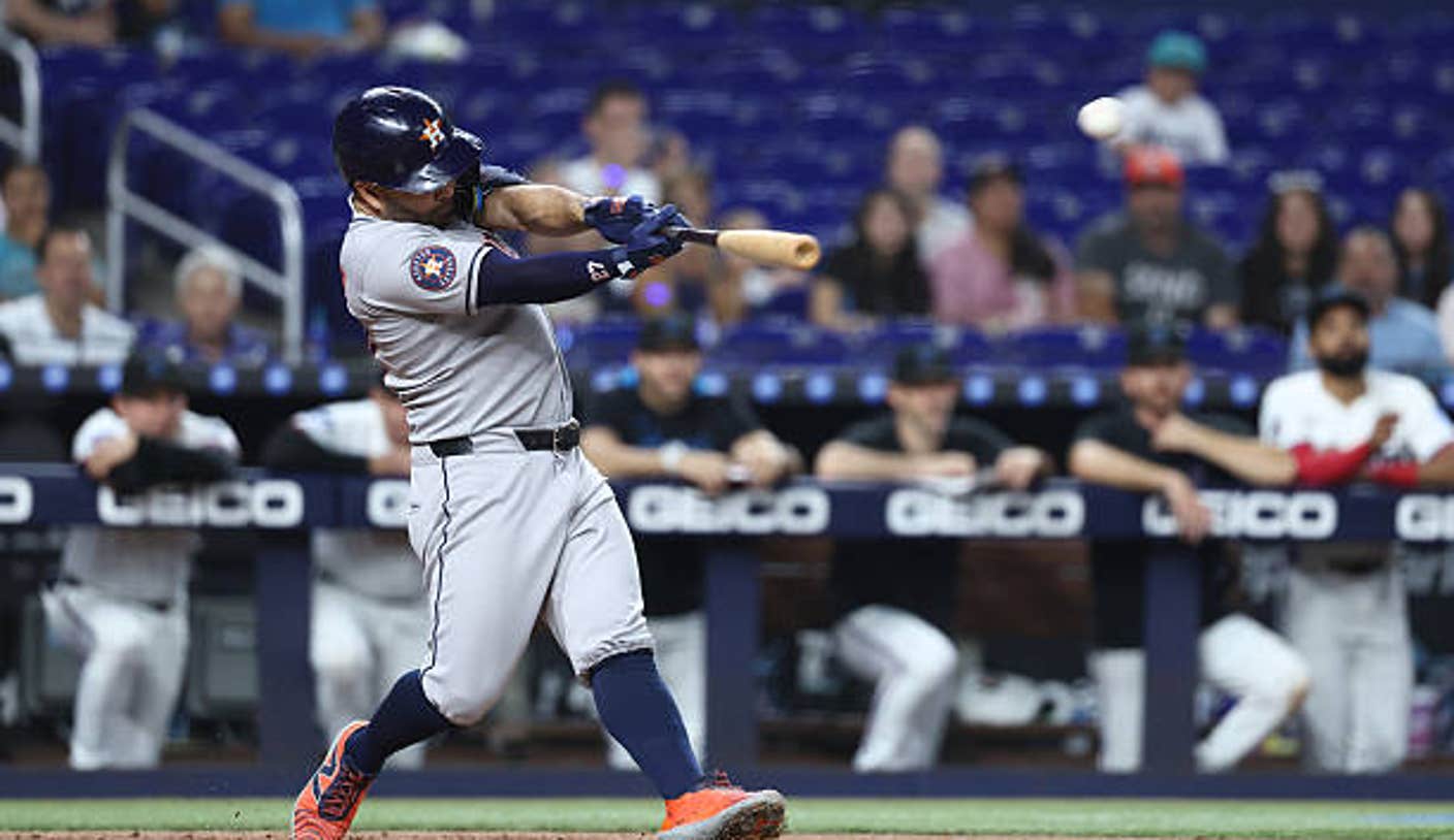 How to Watch Marlins vs. Astros: TV Channel & Live Stream - August 6