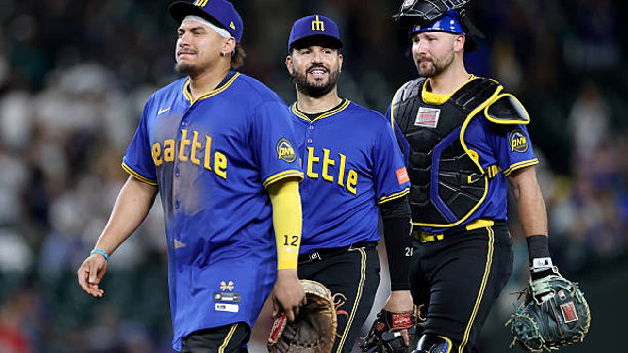 How to Watch Mariners vs. Rangers: TV Channel & Live Stream - August 1