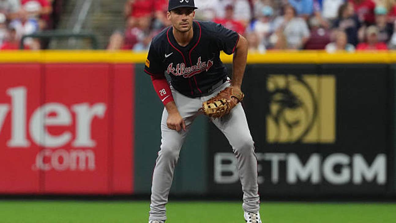 How to Watch Braves vs. Reds: TV Channel & Live Stream - August 2