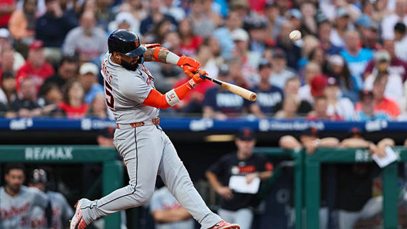 How to Watch Phillies vs. Tigers: TV Channel & Live Stream - August 2