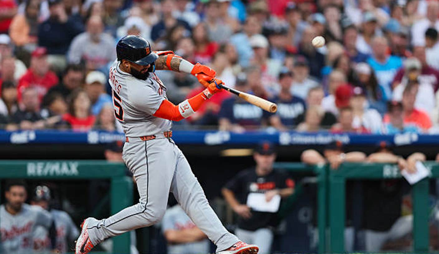 How to Watch Phillies vs. Tigers: TV Channel & Live Stream - August 2