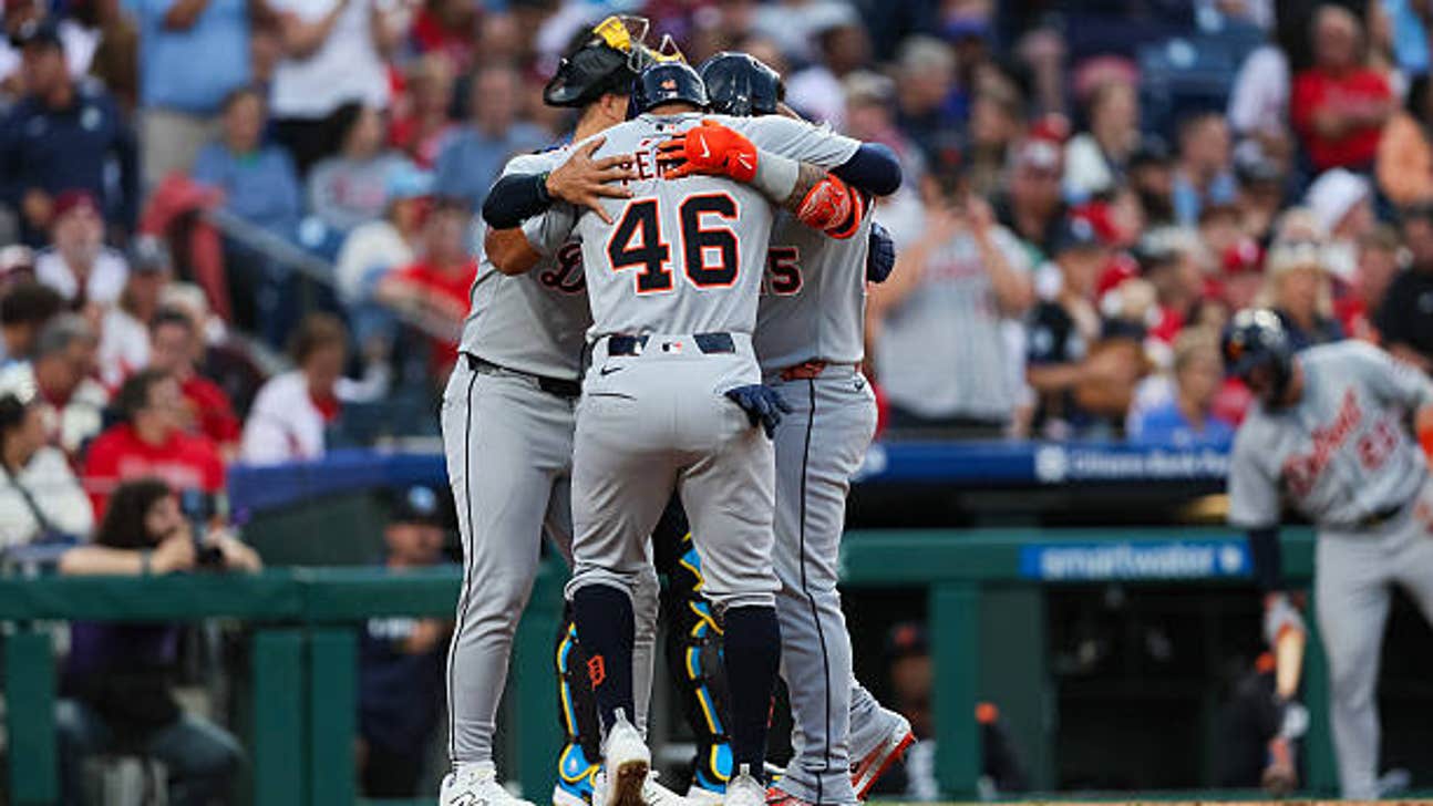 Phillies vs. Tigers Prediction, Odds, Picks - August 3