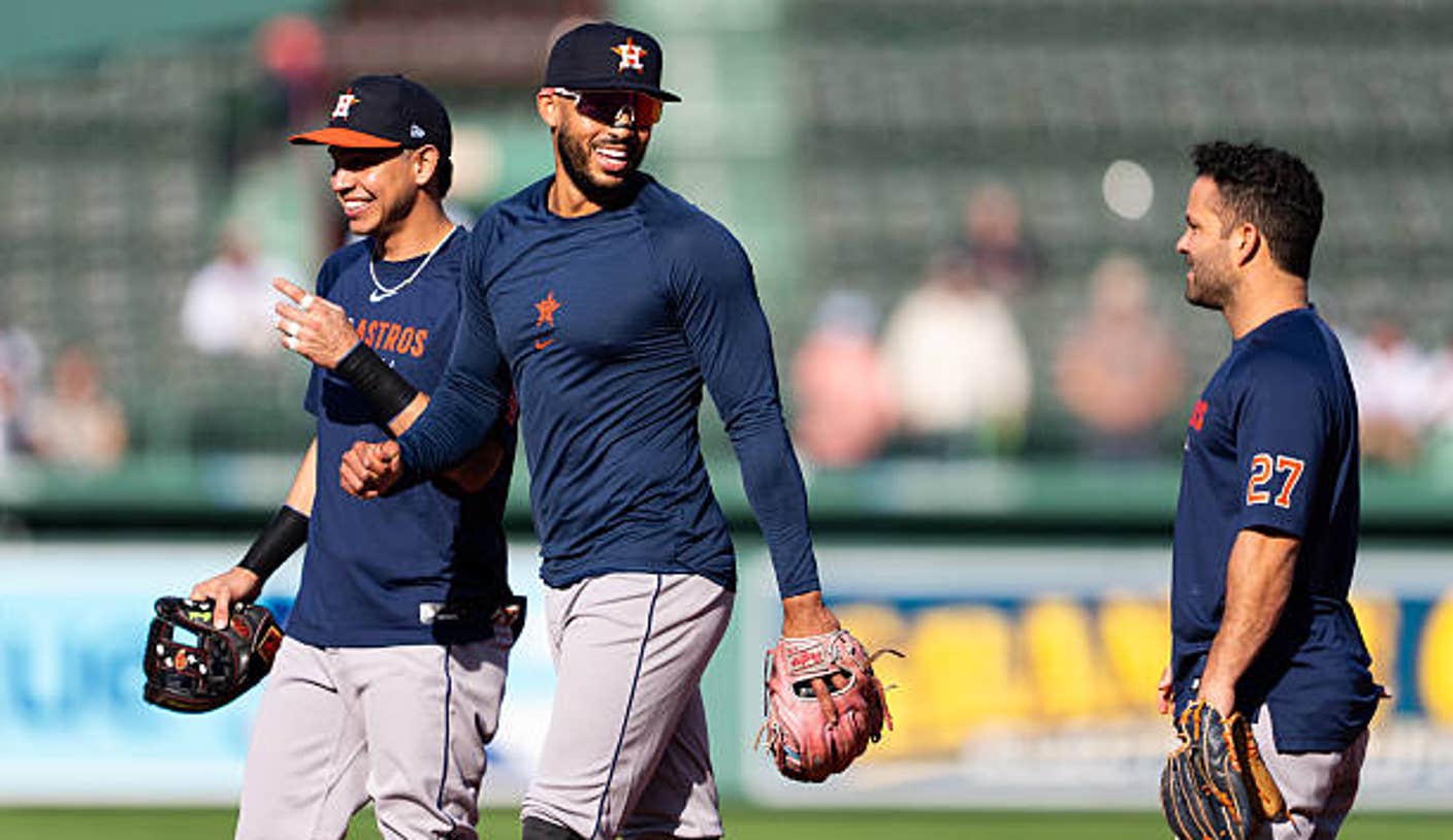 How to Watch Astros vs. Red Sox: TV Channel & Live Stream - August 3