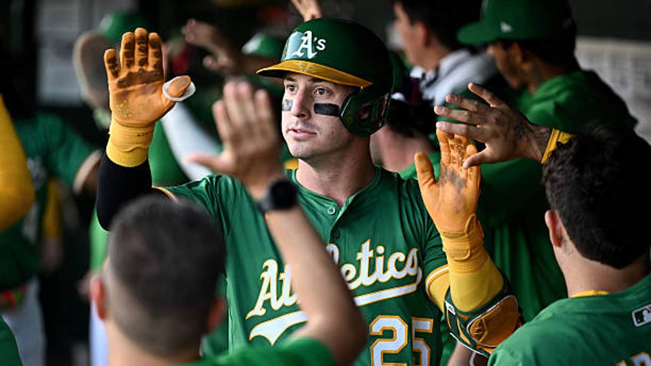How to Watch Athletics vs. Diamondbacks: TV Channel & Live Stream - August 3
