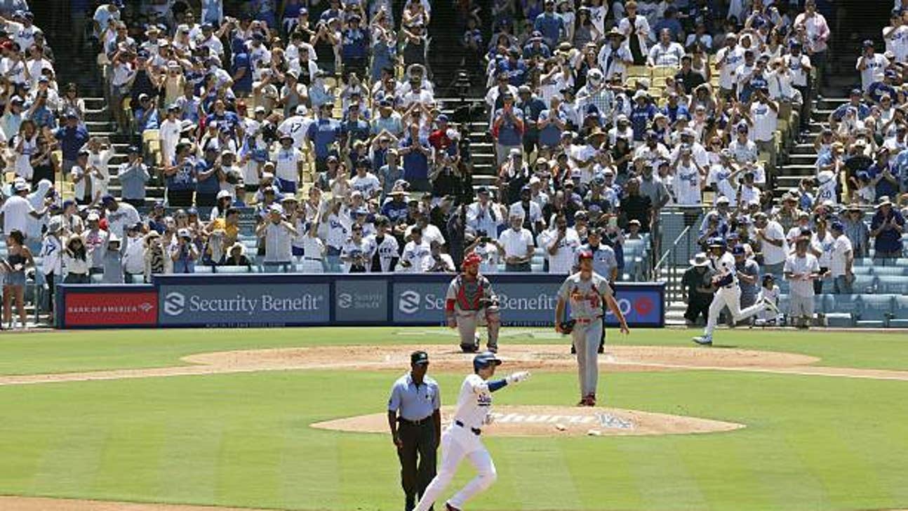 Dodgers vs. Blue Jays Prediction, Odds, Picks - August 8