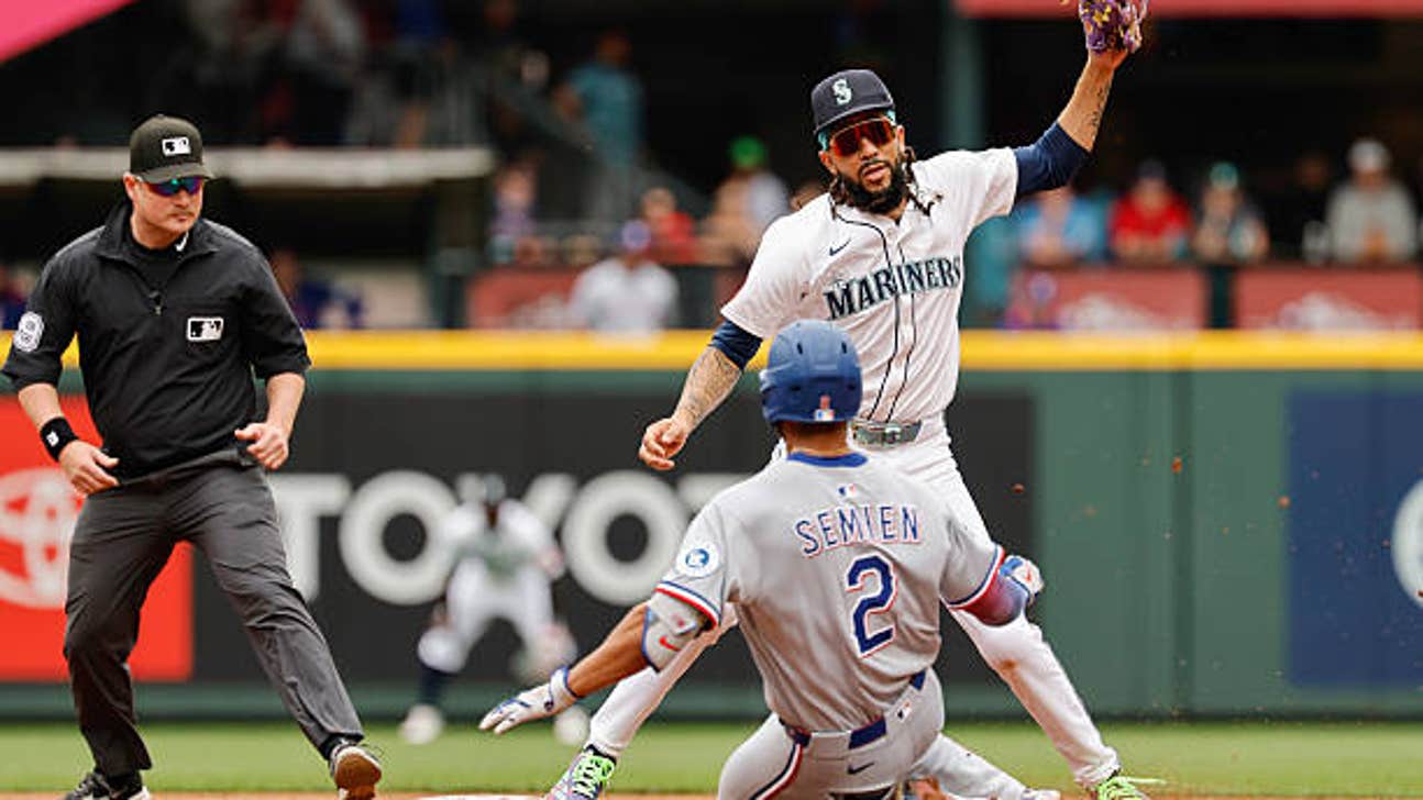 Rangers vs. Mariners Prediction, Odds, Picks - August 3