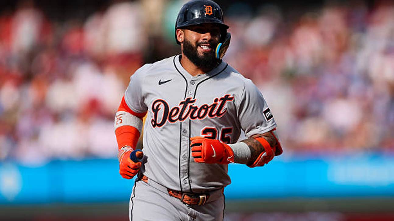 How to Watch Phillies vs. Tigers: TV Channel & Live Stream - August 3