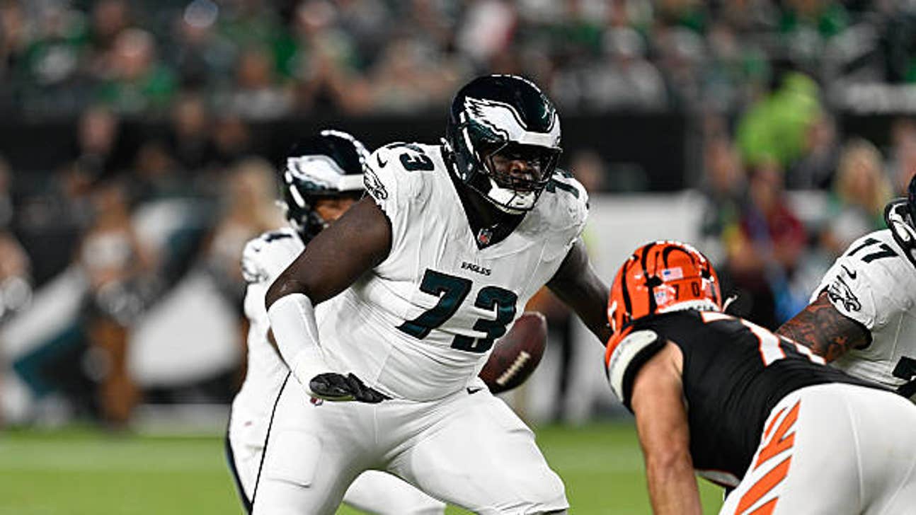 Commanders vs. Eagles Injury Report – Week 16, 2025