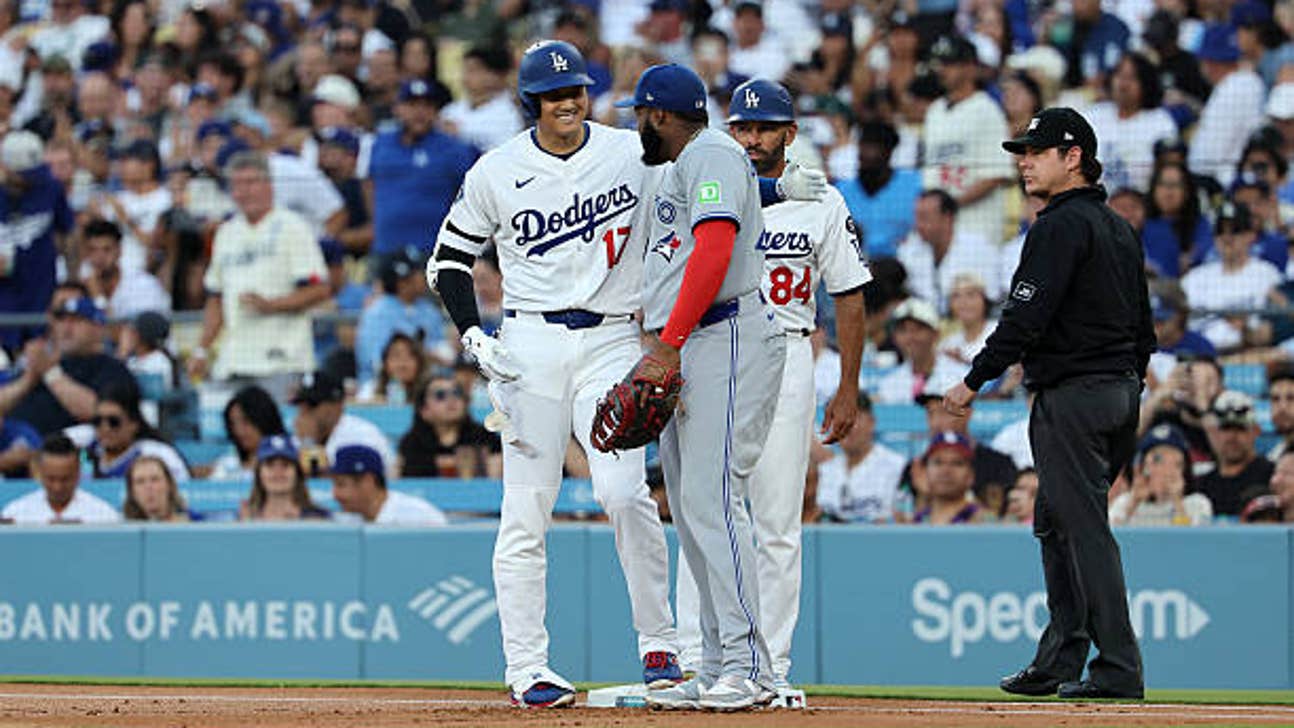 Dodgers vs. Blue Jays Prediction, Odds, Picks - August 9