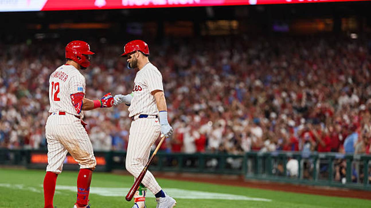 How to Watch Phillies vs. Orioles: TV Channel & Live Stream - August 5