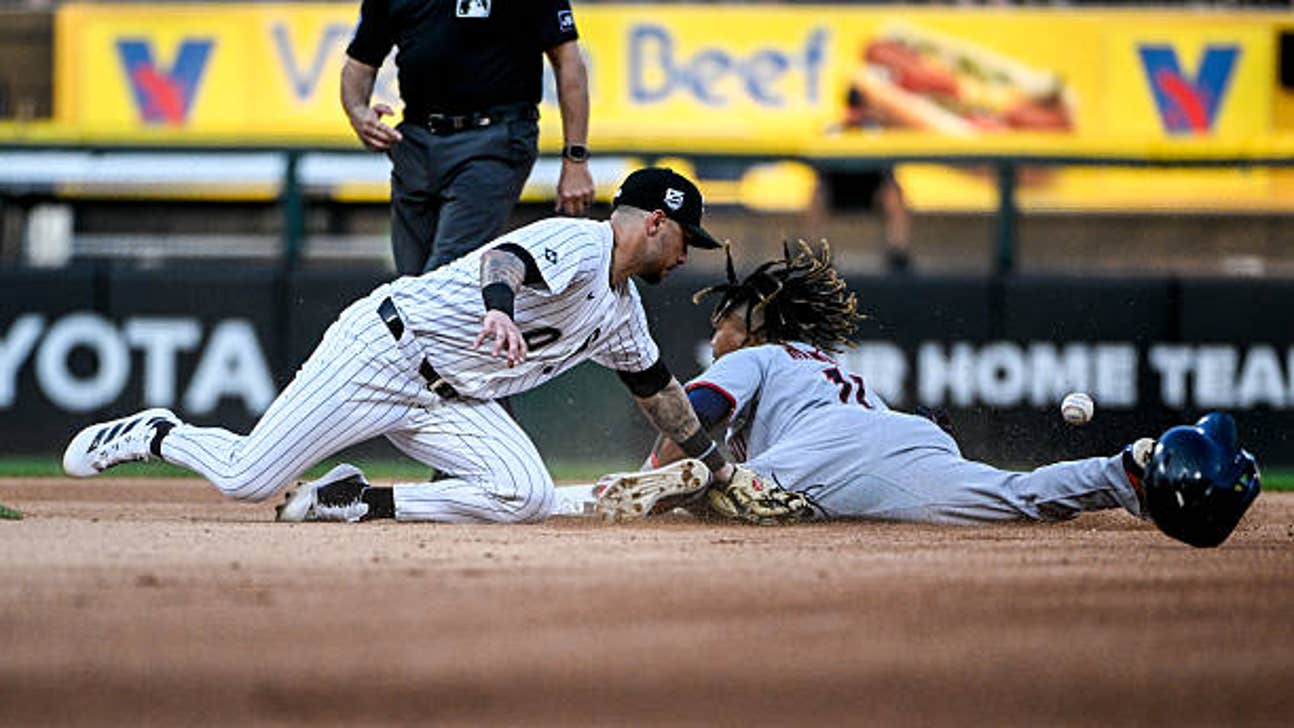 How to Watch Guardians vs. White Sox: TV Channel & Live Stream - August 10