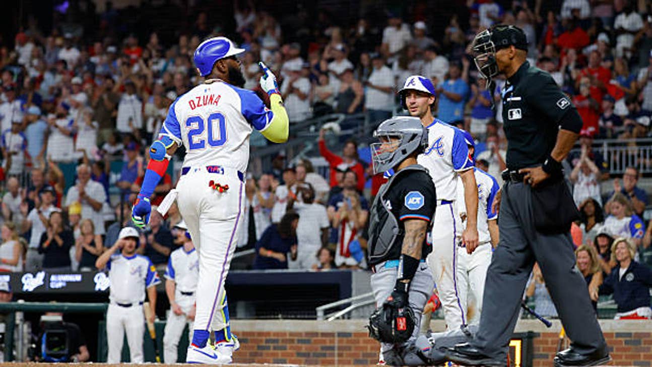 How to Watch Braves vs. Marlins: TV Channel & Live Stream - August 10