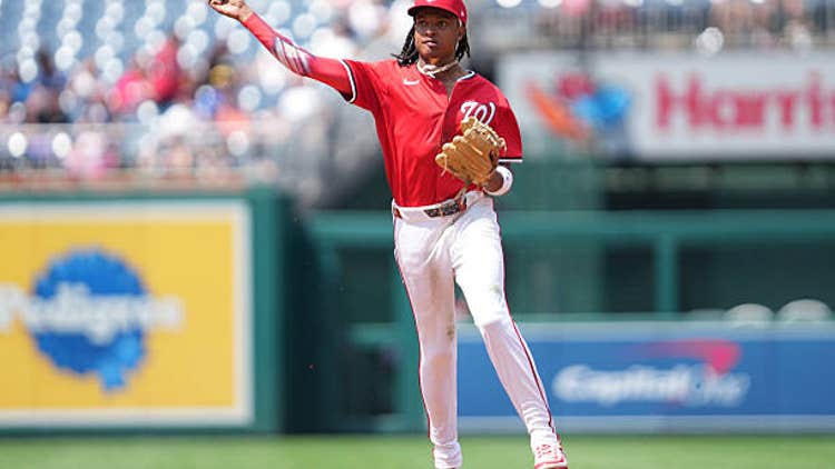 How to Watch Athletics vs Nationals TV Channel Live Stream August 6