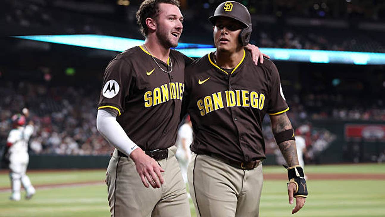 How to Watch Padres vs. Diamondbacks: TV Channel & Live Stream - August 6