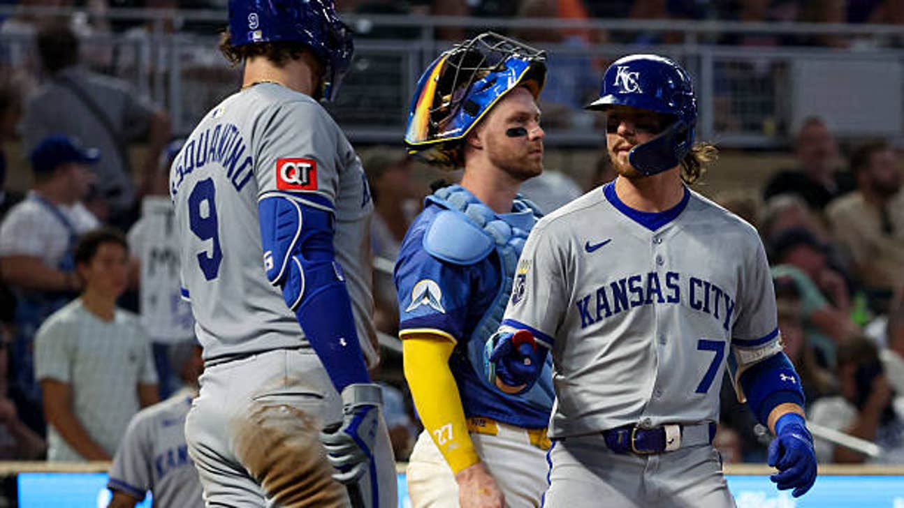 How to Watch Royals vs. Nationals: TV Channel & Live Stream - August 13