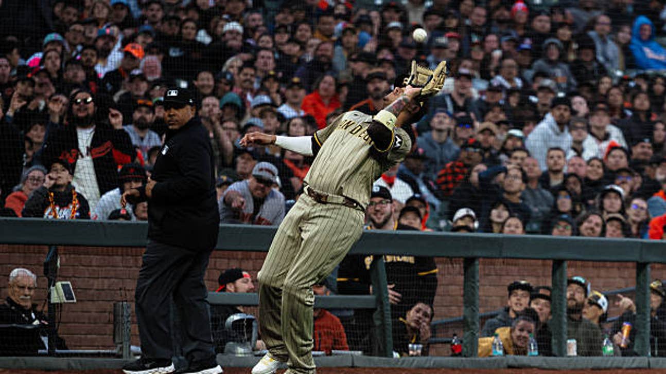 How to Watch Giants vs. Padres: TV Channel & Live Stream - August 12