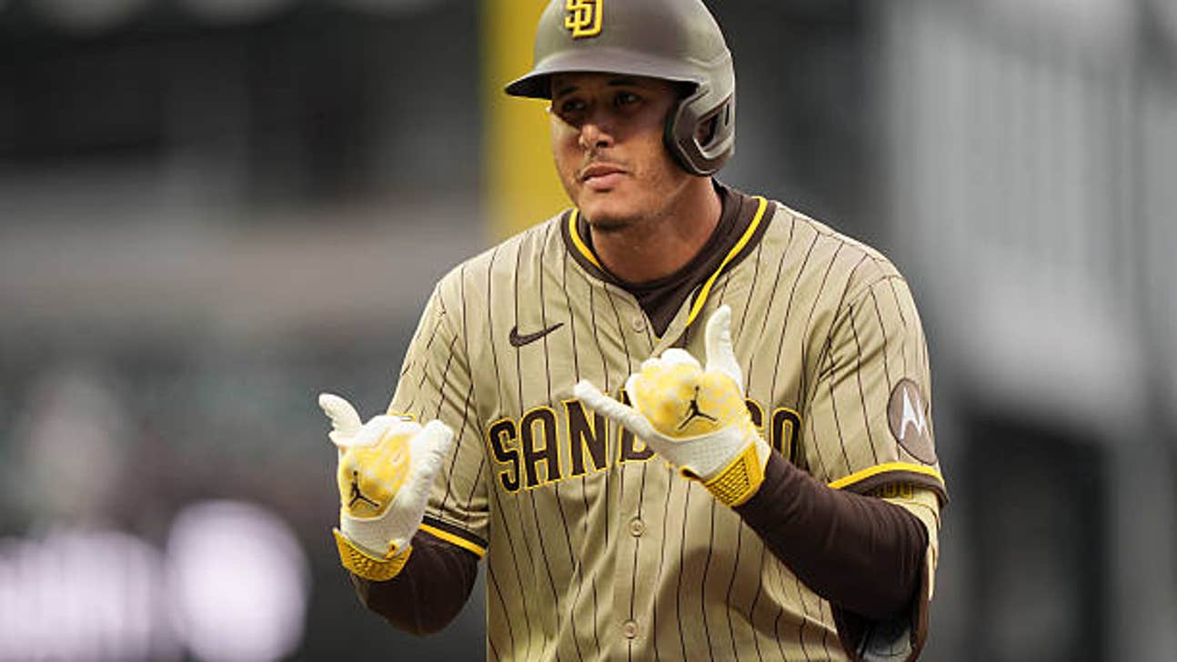 How to Watch Giants vs. Padres: TV Channel & Live Stream - August 13