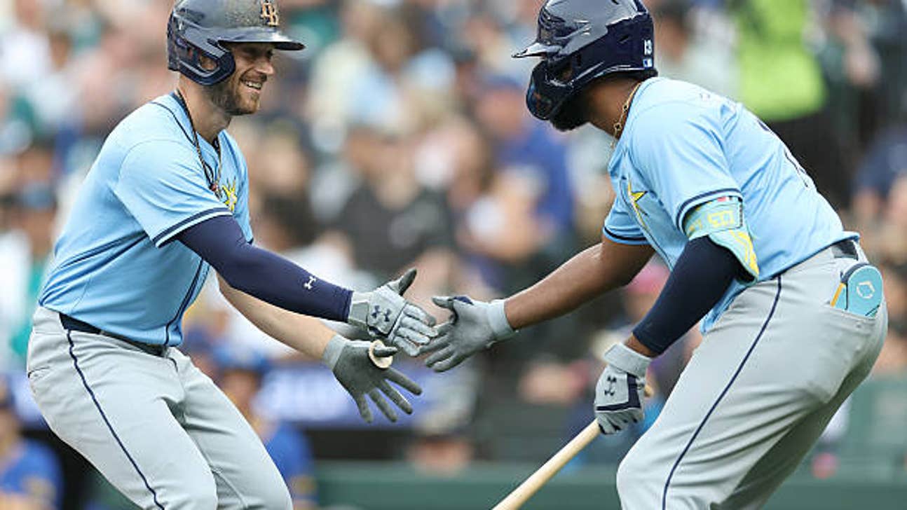 How to Watch Mariners vs. Rays: TV Channel & Live Stream - August 9
