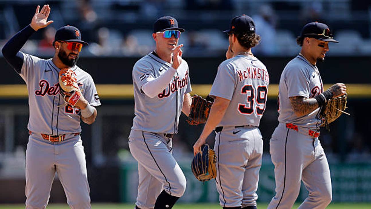 How to Watch Tigers vs. Twins: TV Channel & Live Stream - August 14