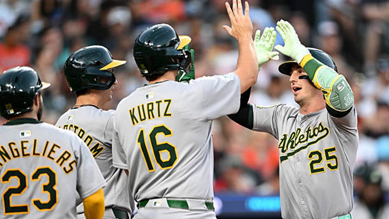 Orioles vs. Athletics Prediction, Odds, Picks - August 10