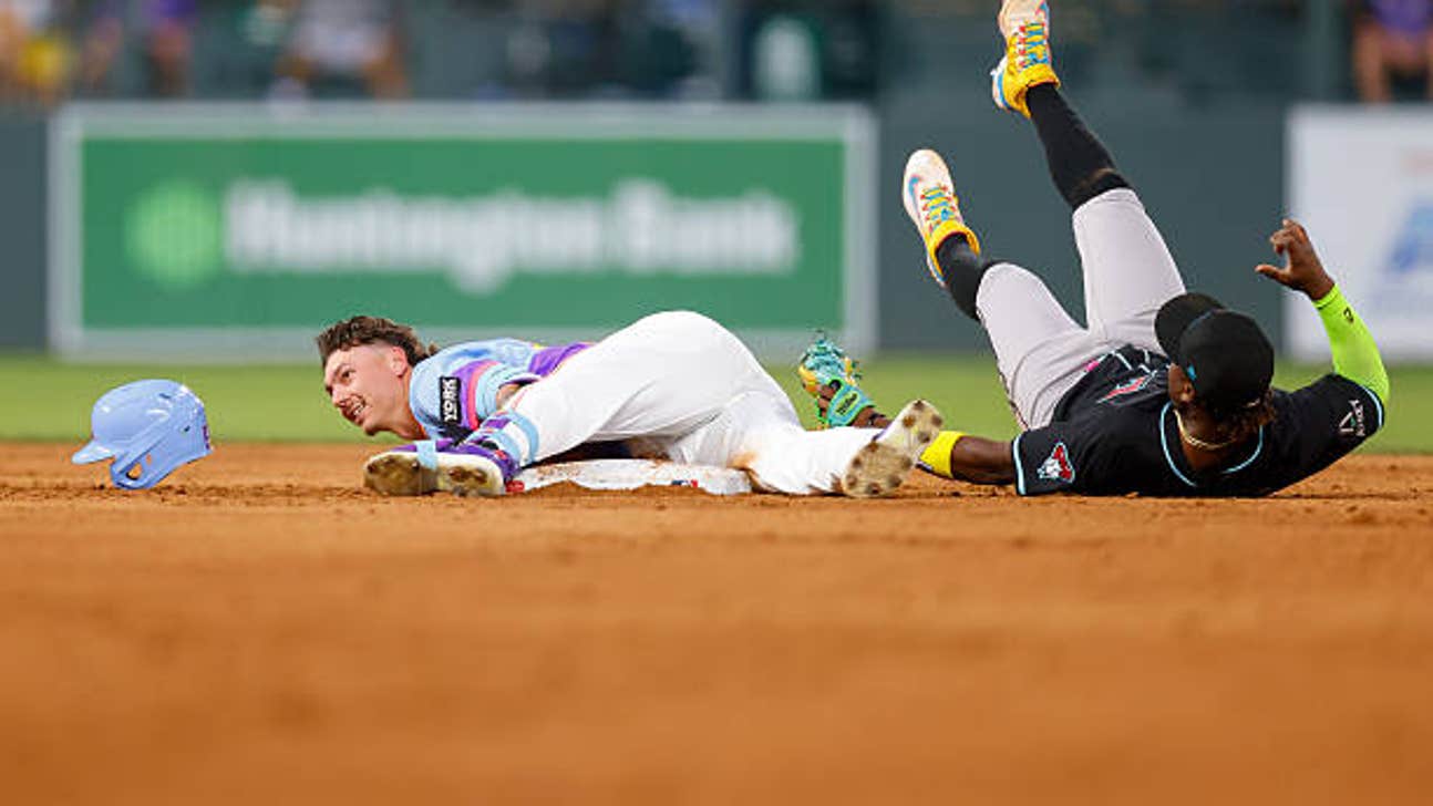 How to Watch Diamondbacks vs. Rockies: TV Channel & Live Stream - August 17