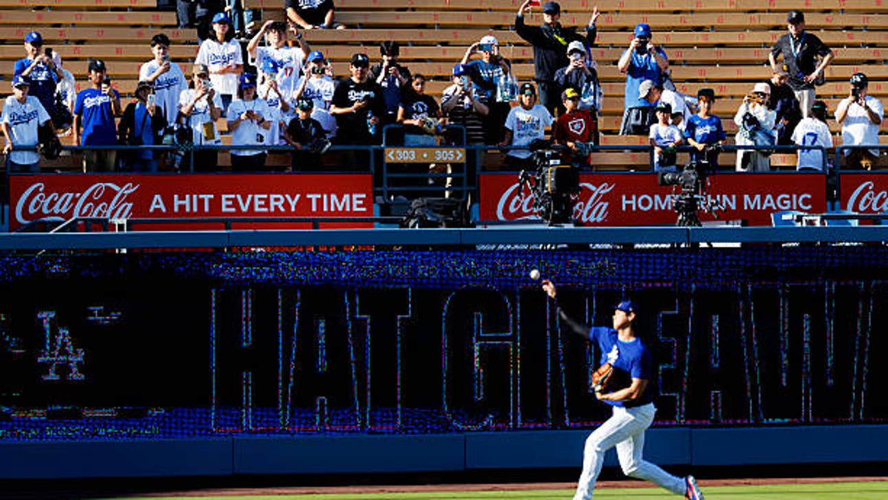 How to Watch Dodgers vs. Padres: TV Channel & Live Stream - August 16
