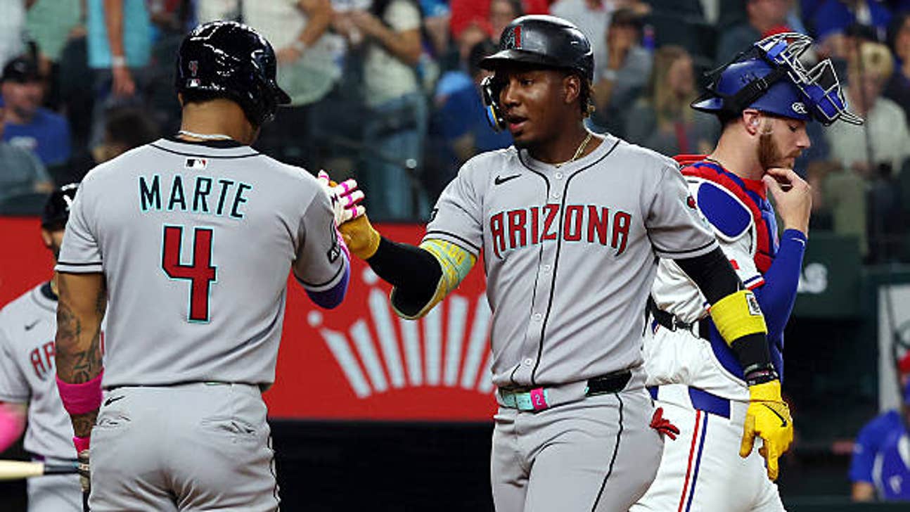 Rangers vs. Diamondbacks Prediction, Odds, Picks - August 12