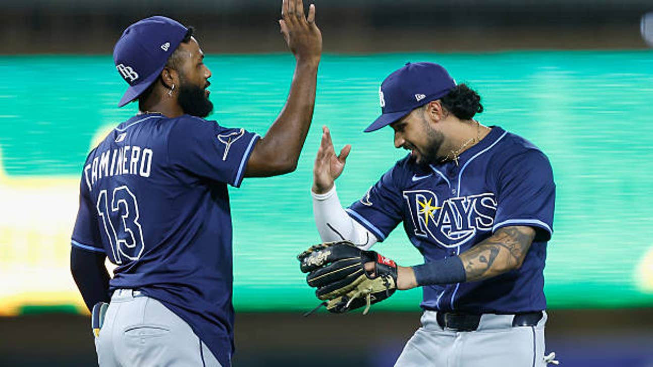 How to Watch Athletics vs. Rays: TV Channel & Live Stream - August 12