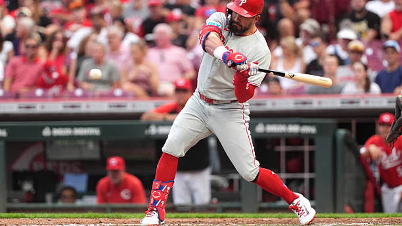 How to Watch Phillies vs. Reds: TV Channel & Live Stream - August 13