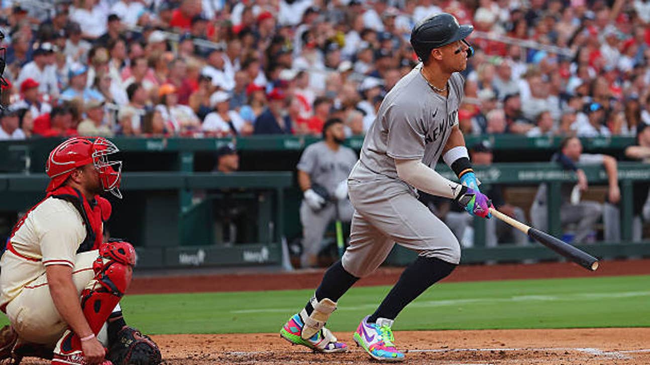 How to Watch Yankees vs. Cardinals: TV Channel & Live Stream - August 17