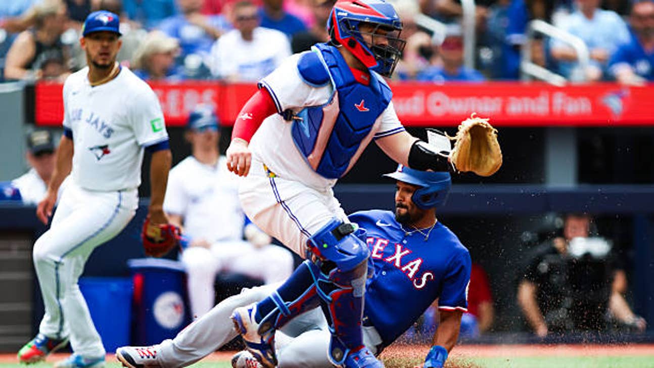 How to Watch Royals vs. Rangers: TV Channel & Live Stream - August 18