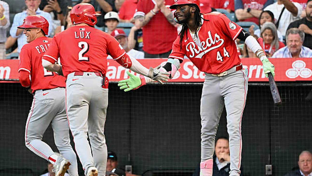 Reds vs. Angels Prediction, Odds, Picks - August 19