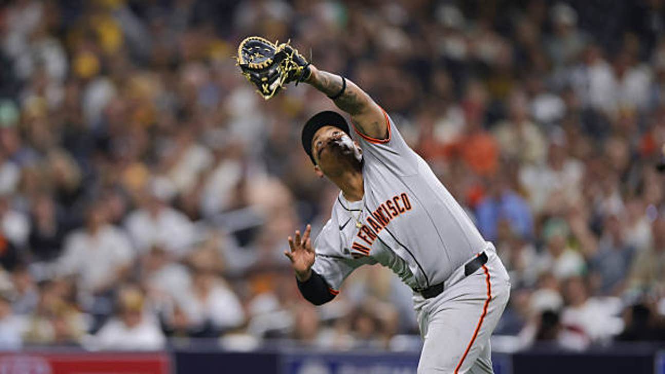 How to Watch Padres vs. Giants: TV Channel & Live Stream - August 20