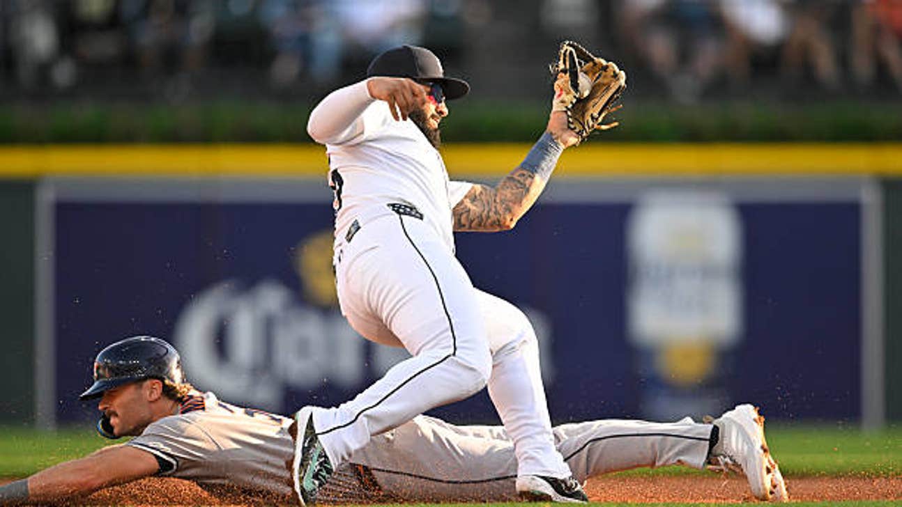 How to Watch Astros vs. Tigers: TV Channel & Live Stream - August 20