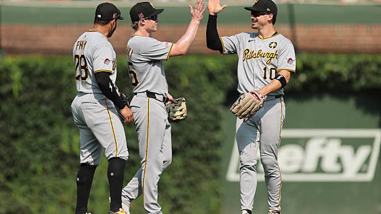 Cubs vs. Pirates Prediction, Odds, Picks - August 17