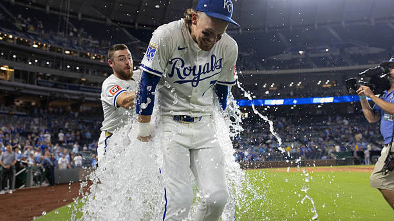 How to Watch Royals vs. Rangers: TV Channel & Live Stream - August 21