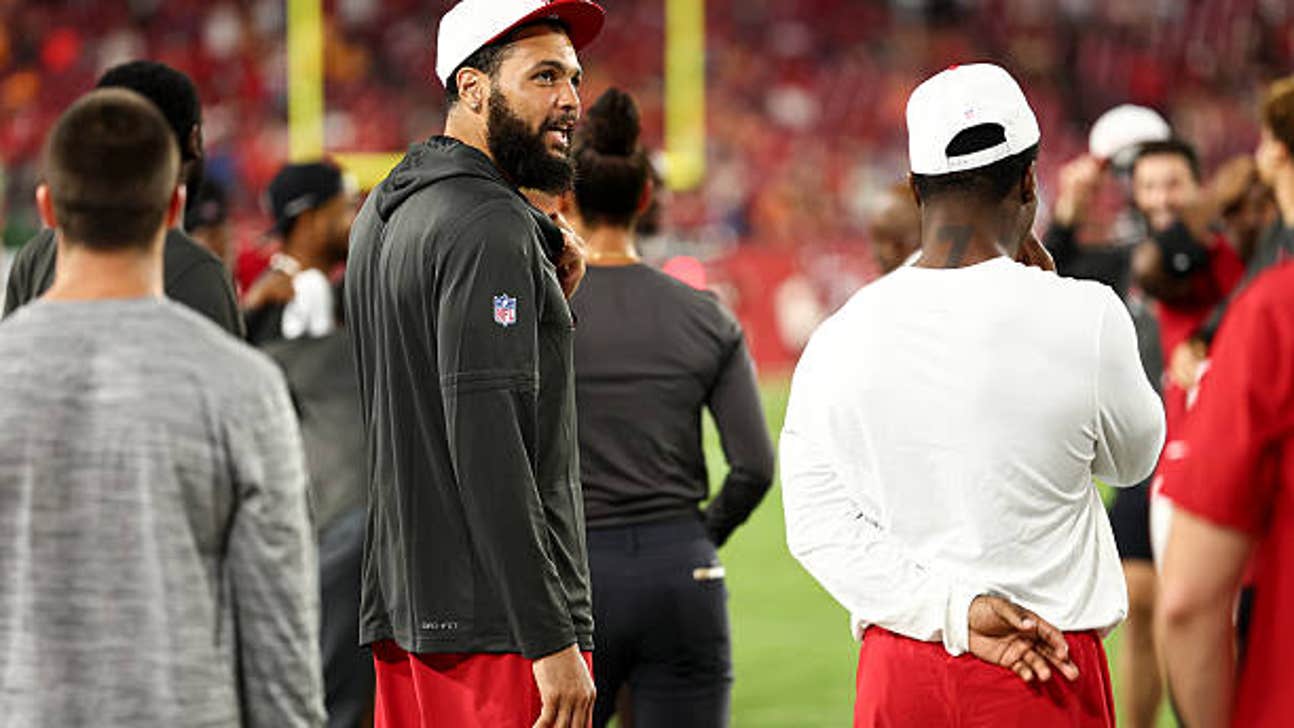 How to Watch Falcons vs. Buccaneers: Time, TV Channel and Live Stream – 2025 Week 1