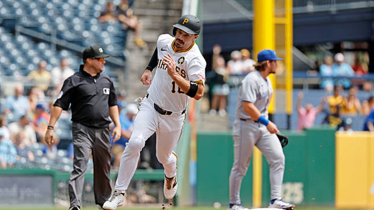 How to Watch Pirates vs. Rockies: TV Channel & Live Stream - August 22