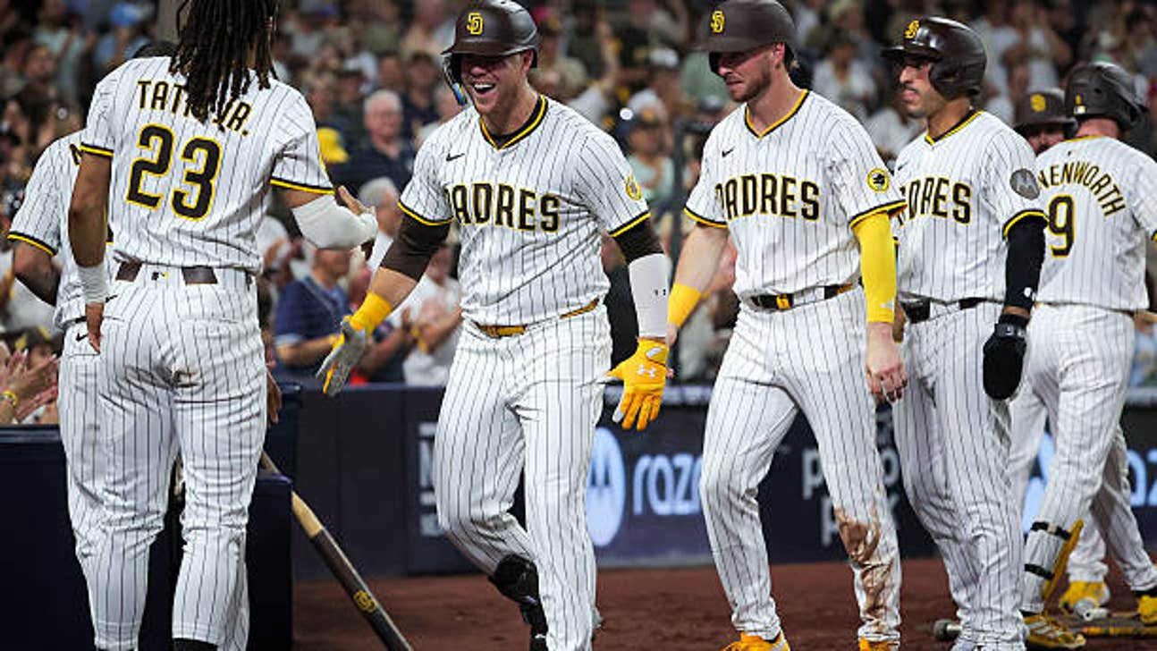 How to Watch Padres vs. Giants: TV Channel & Live Stream - August 21