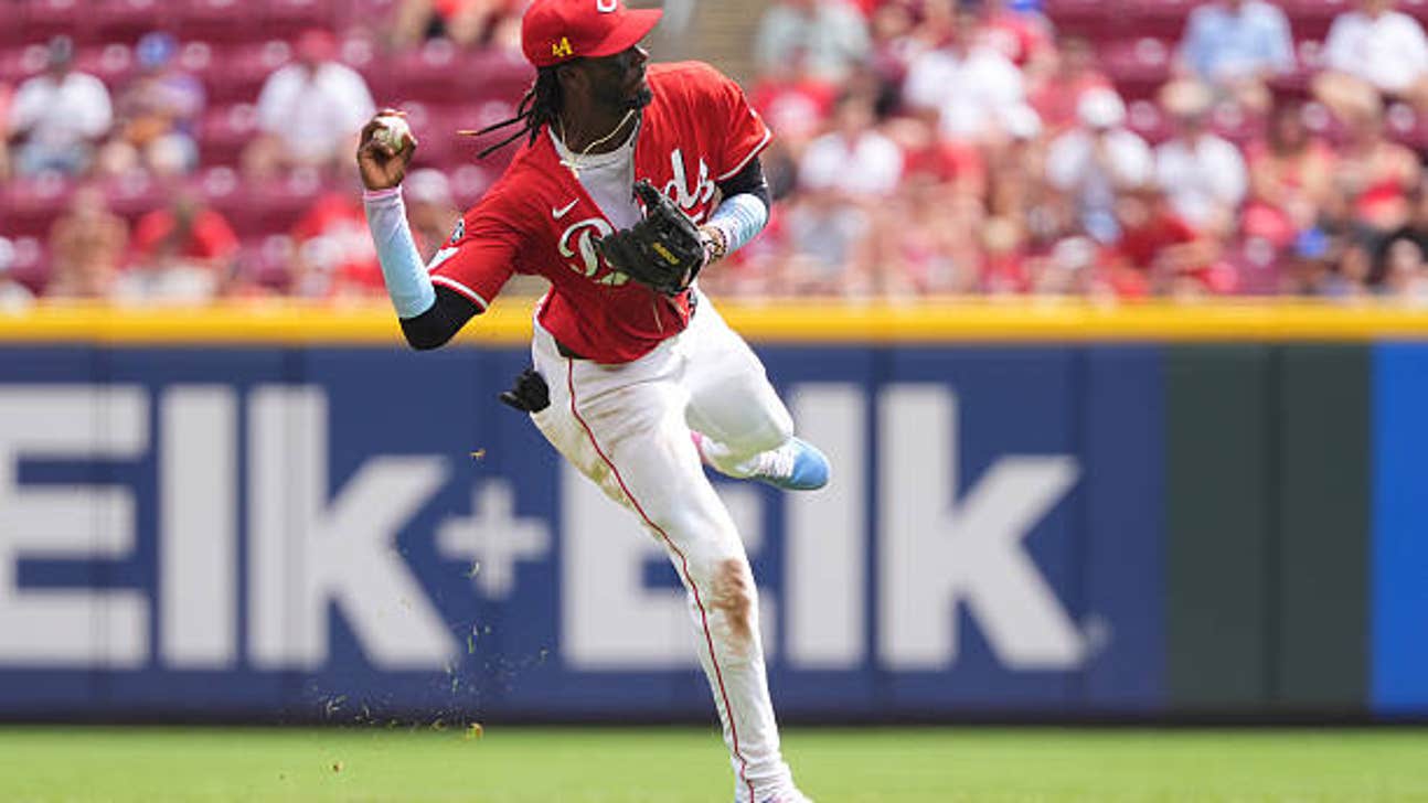 How to Watch Reds vs. Angels: TV Channel & Live Stream - August 18