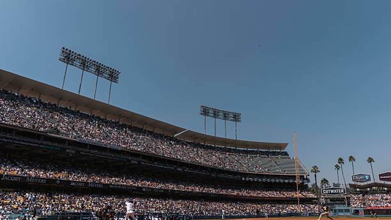 How to Watch Dodgers vs. Rockies: TV Channel & Live Stream - August 19