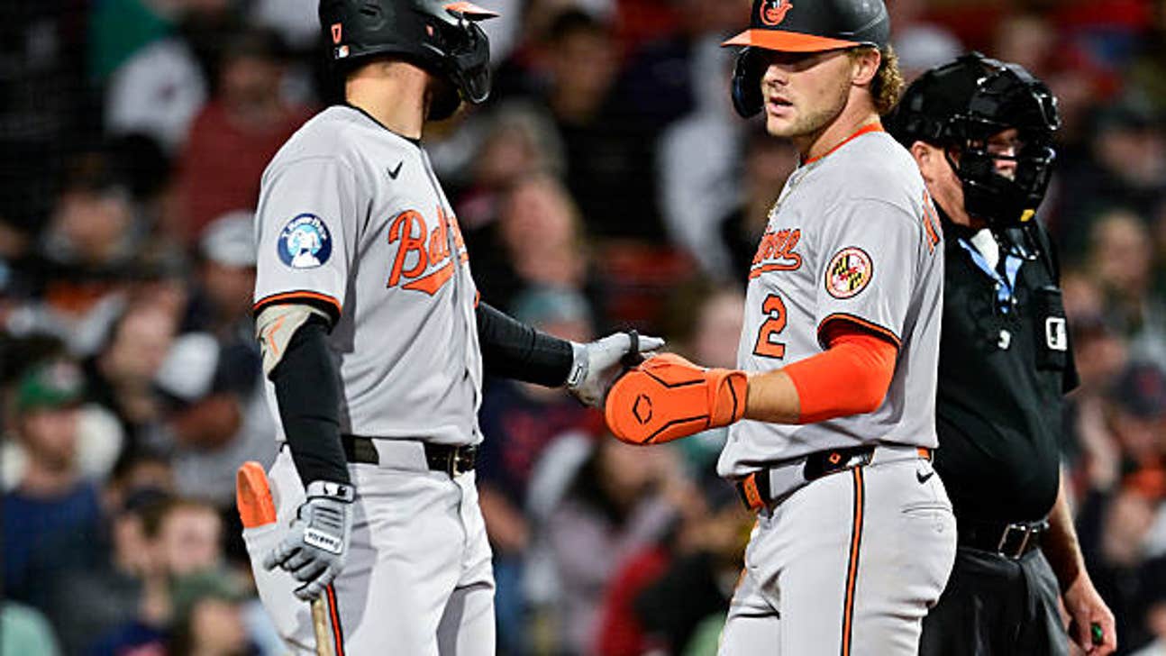 How to Watch Red Sox vs. Orioles: TV Channel & Live Stream - August 19