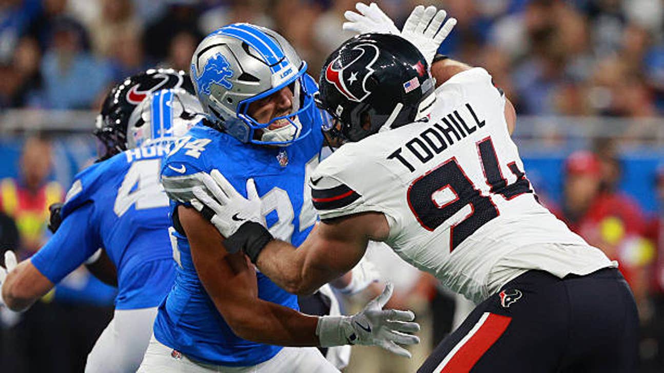 Rams vs. Lions Injury Report – Week 15, 2025