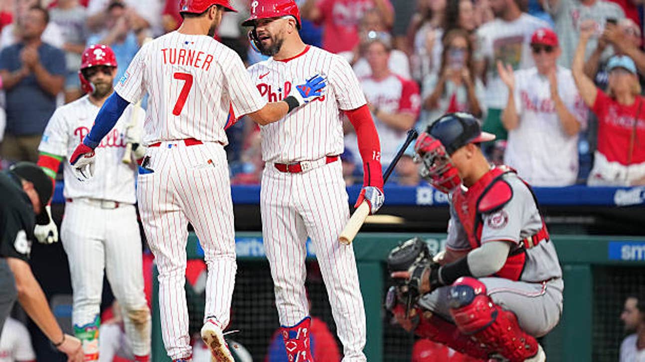 How to Watch Phillies vs. Mets: TV Channel & Live Stream - August 25
