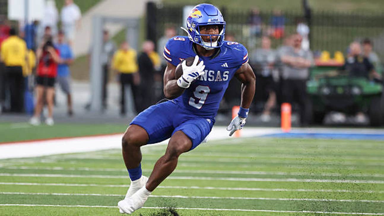 How to Watch Kansas vs. Wagner: Time, TV Channel, Live Stream – August 29, 2025